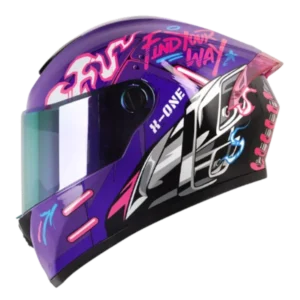 Casco Integral X-One 500 GT EVO Gpt