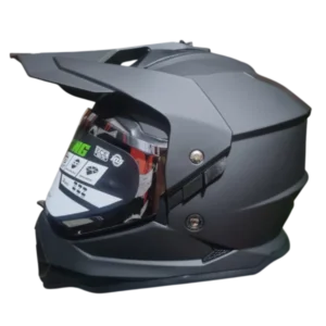 Casco Multipropósito XTR 902 Solid Negro BV 1.0