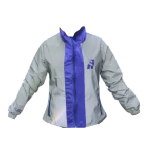 Chaqueta Reflectiva Pechera Dama Sencilla