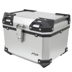 Maletero Cuadrado Maverick 2.0 40 Litros Gris FireParts BS 1.0