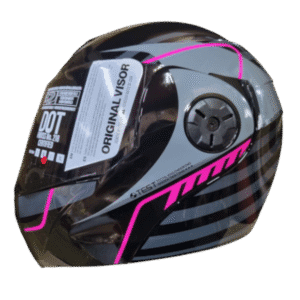 Casco abatible ICH 3110 Buzz con visor adicional gratis