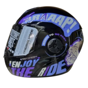 Casco  Abatible ICH 3110 Chill +VISOR Adicional Gratis