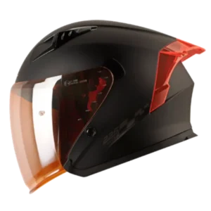 Casco Abierto SHAFT 226 Gt Solid