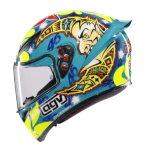 Casco Integral AGV K-1S  TOP Rossi Mugello 1999 (041)