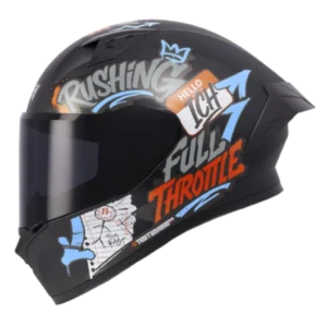 Casco Integral ICH 503 Scraps