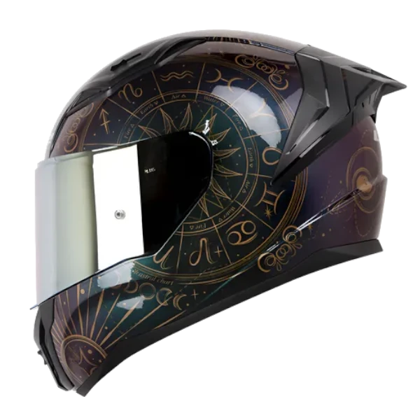 CASCO INTEGRAL LS2 810 VIGO ASTRO CAMALEON BV 1.0 Casco integral LS2 F810 VIGO Astro para moto