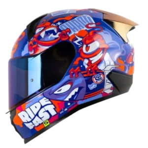 Casco Integral SHAFT 560 Evo Universe