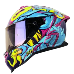 Casco Integral SHAFT 598 Gtr Mantis