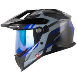 Casco Multipropósito SHAFT PRO MX400 DV Render