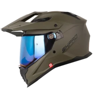 Casco multipropósito SHAFT PRO MX400 DV Solid para motocicleta