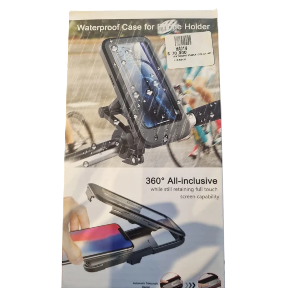 ESTUCHE PARA CELULAR LIZABLE NEGRO 2.0 BS 1.0 Estuche para celular color negro modelo Lizable BS 1.0