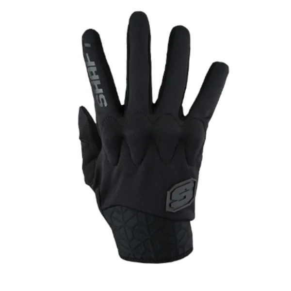 Guantes SHAFT DROID dedo largo para motociclista