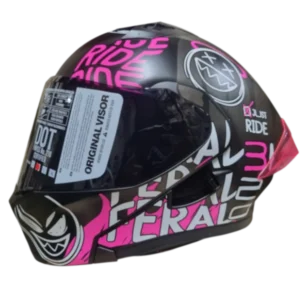 Casco Abatible ICH 3120 Stay Wild