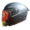 CASCO ABIERTO MT COSMOS SV SOLID A1 MATT BV 2.0 Casco abierto MT Cosmo para moto uso urbano