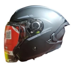 Casco Abierto Mt Cosmos Sv Solid A1