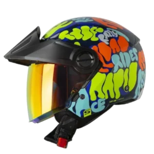 Casco Abierto SHAFT 212 Rollers