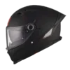 CASCO INTEGRAL MT BRAKER SV SOLID A1 NEGRO BV 3.0 Casco Integral MT Braker SV Solid A1 Negro BV 3.0 para moto certificado DOT