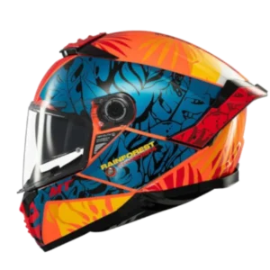 Casco Integral Mt Thuner 4SV RAINFOREST C4