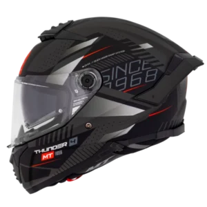 Casco Integral Mt Thuner 4sv Luminence D1