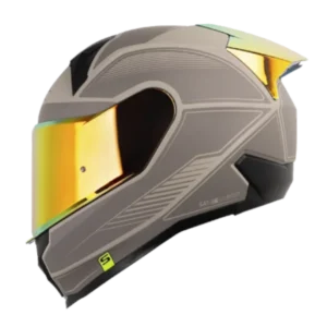 Casco Integral SHAFT 560 Evo Blocked