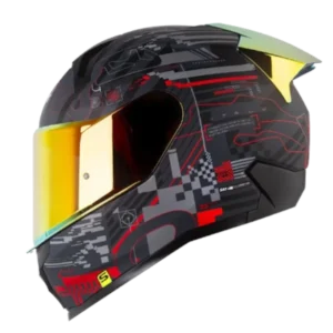 Casco Integral SHAFT 560 Evo Circuit