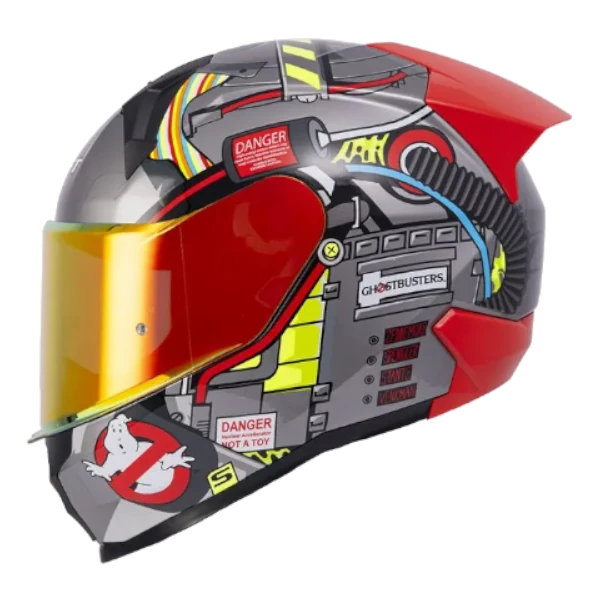 Casco integral Shaft 560 EVO Proton Pack metálico BV1.0