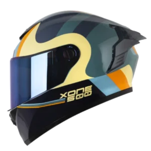 Casco Integral X-One 500 RS Laminyora
