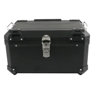 Maletero Spartan 60 Litros Negro para motocicleta