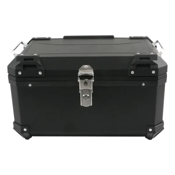 Maletero Spartan 60 Litros Negro para motocicleta