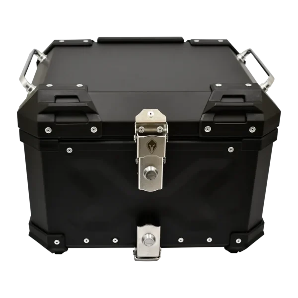 Maletero Spartan Aluminio Ultra 45 Litros