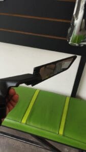 ESPEJO ALERON GRANDE