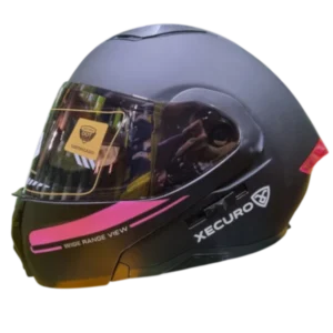 Casco Abatible Xecuro Xr-926 Solid