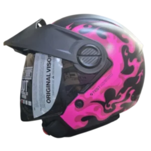 Casco Abierto ICH 102 Ignition