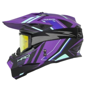 Casco CROSS  Hro MX03 Ilfrato