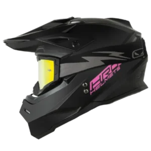 Casco CROSS  Hro MX03 Solid