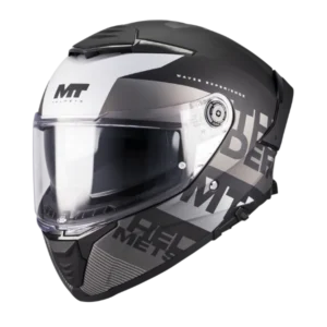 Casco Integral Mt Thunder 4 sv Waves  B2