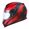 CASCO INTEGRAL SHAFT 502 THUNDERFORCE ROJO 1.0 MATE BV Casco integral SHAFT 502 Thunderforce rojo mate 1.0 BV para mot
