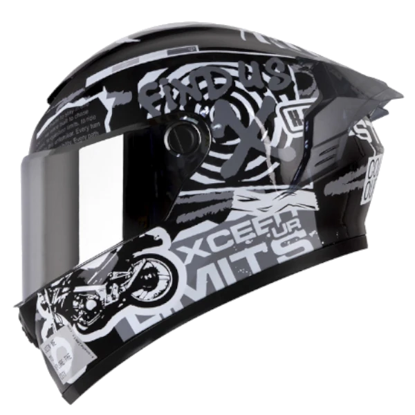 Casco Integral X-One X-500 RS Colour