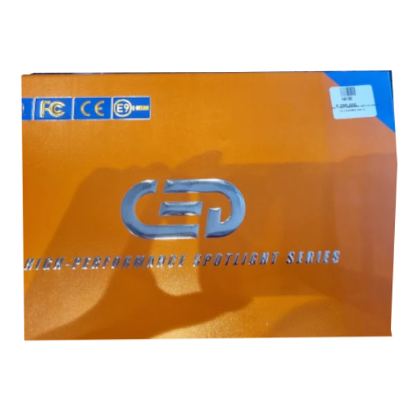 EXPLORADORA JRY 12 HALIZ ATRAS 1.0 BS Exploradora JRY-12 Haliz luz LED para moto alta intensidad