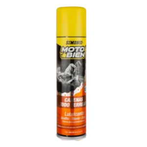 Lubricante cadena todo terreno 220ML MOTOBIEN para moto