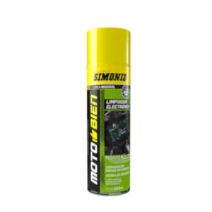 Limpiador electrónico 220ML MOTOBIEN para contactos eléctricos
