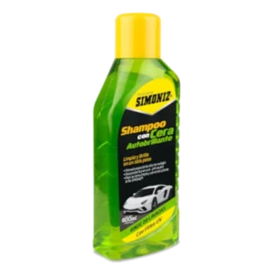 Shampoo con cera autobrillante 600ML MOTOBIEN para moto y carro